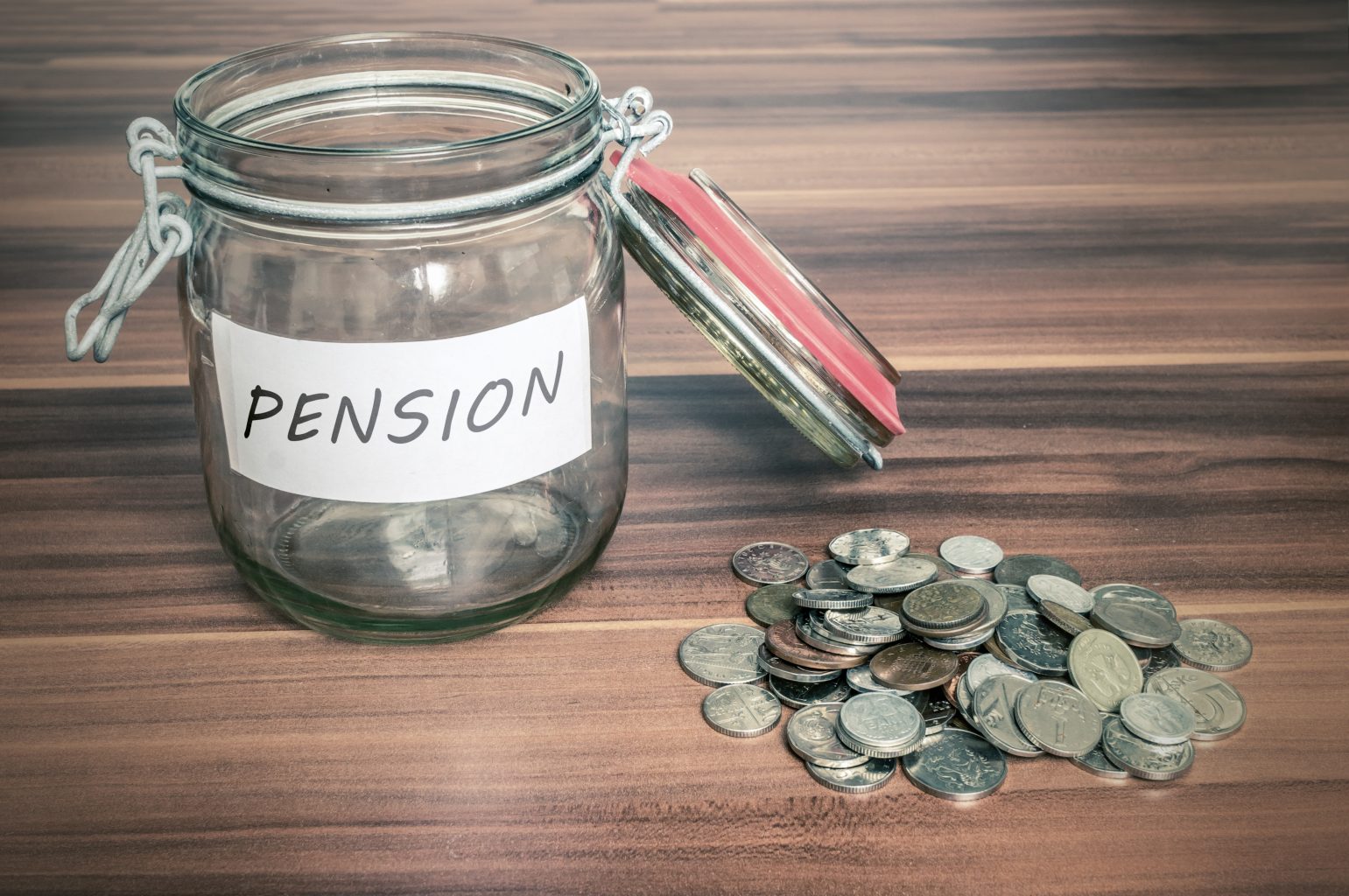 Average Private Pension Pot Uk 2023